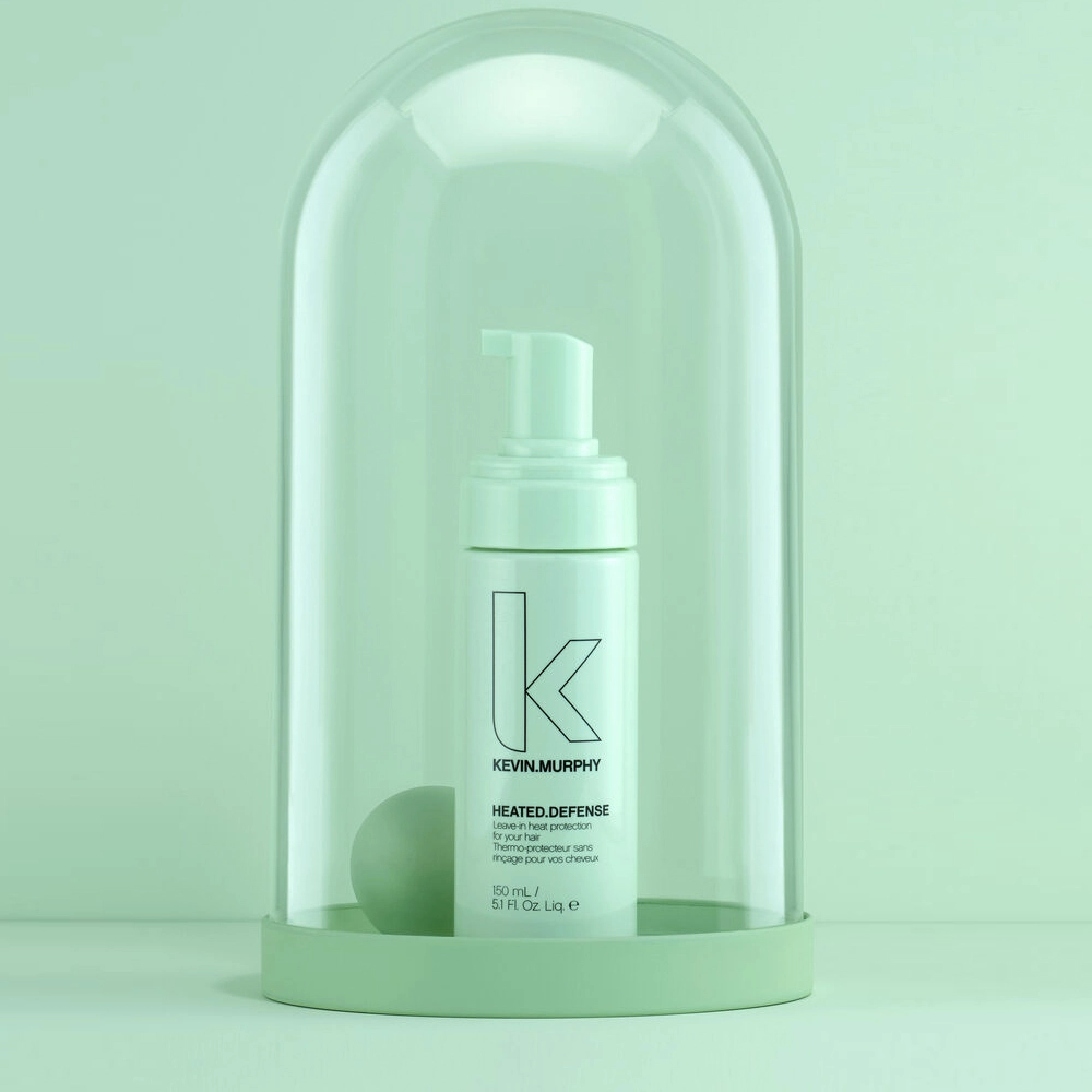 KEVIN.MURPHY Heated.Defense 150ml - Пенка для сверхсильной термозащиты волос - фото №2 KEVIN.MURPHY Heated.Defense 150ml - Пенка для сверхсильной термозащиты волос - фото №2